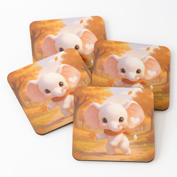 Item preview, Biby Spring – The Mascot in a Blooming Garden designed and sold by Cute-Companions.