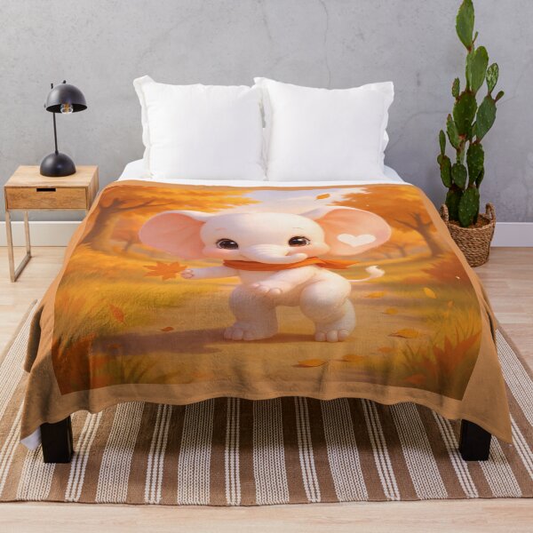 Item preview, Biby Spring – The Mascot in a Blooming Garden designed and sold by Cute-Companions.