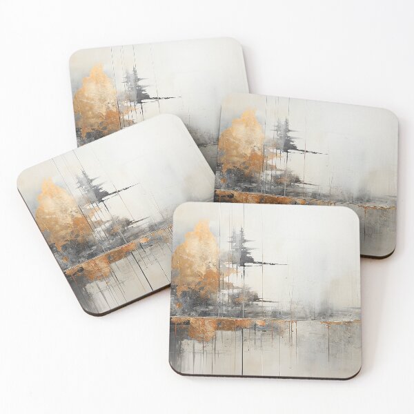 Item preview, Abstract illustration of old grunge building, rusty and stained backdrop designed and sold by CharlieDesings.