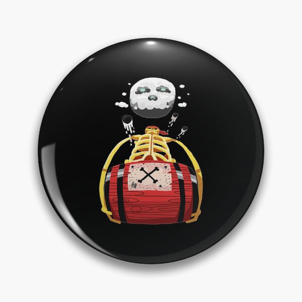 Item preview, Sea Of Thieves Red Barrel Skull designed and sold by Keegaalsh.