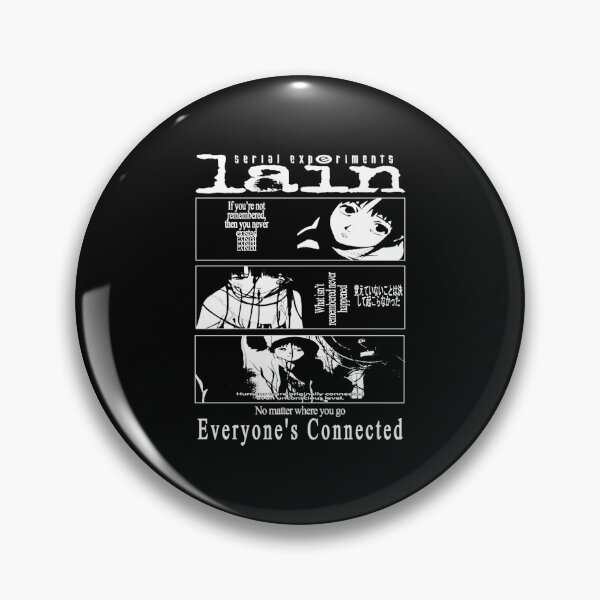 Item preview, Serial Experiments Lain  Webcore designed and sold by Anabellaittman.