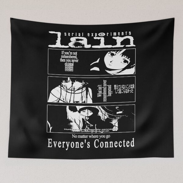 Item preview, Serial Experiments Lain  Webcore designed and sold by Anabellaittman.