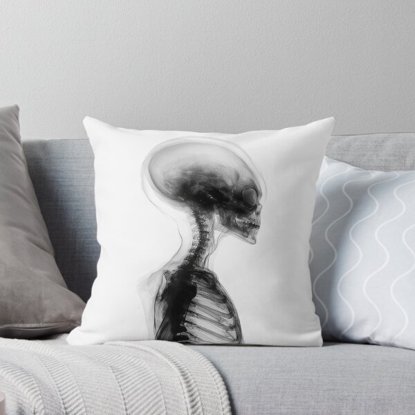 Item preview, X-ray of an alien designed and sold by Brendon987.