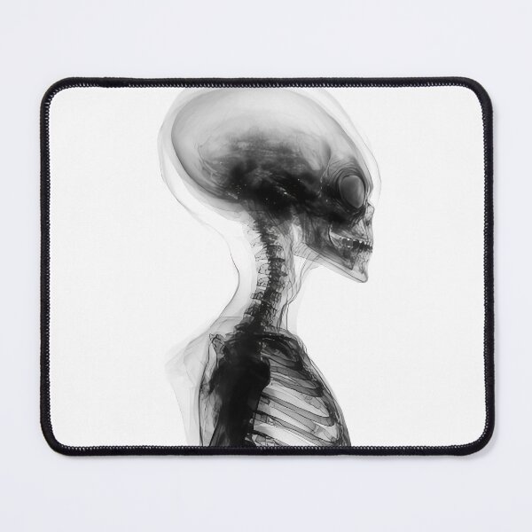 Item preview, X-ray of an alien designed and sold by Brendon987.