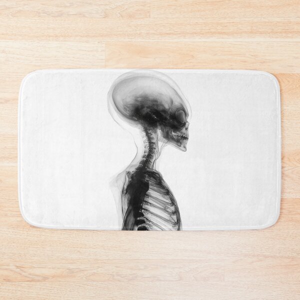 Item preview, X-ray of an alien designed and sold by Brendon987.