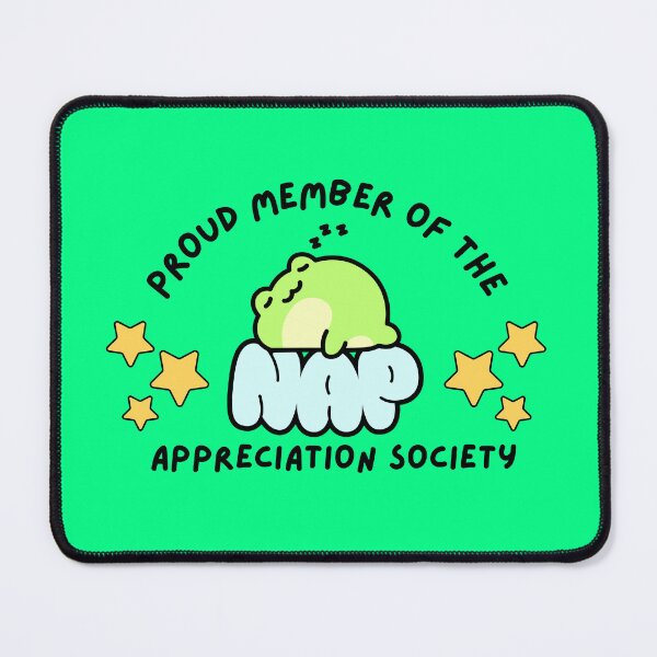 Item preview, Nap Society designed and sold by W1nt3rs.