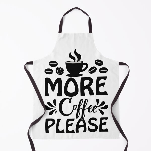 Item preview, More Coffee Please designed and sold by DariusZD.