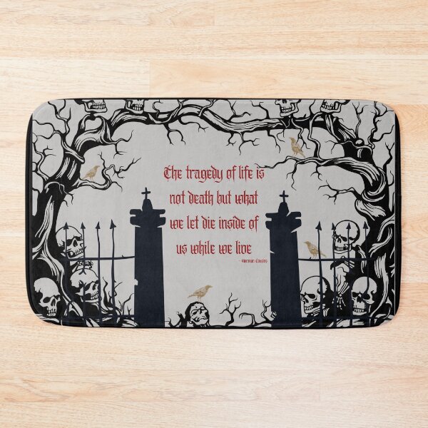 Item preview, The Tragedy of Life designed and sold by SarcasticSkull3.