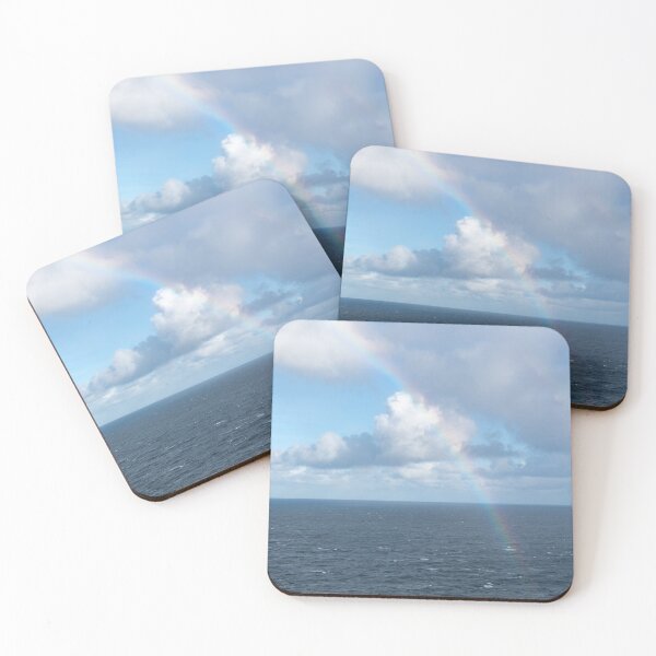 Item preview, Rainbow Over the Atlantic – Donegal Coast, Ireland designed and sold by Martindoran.