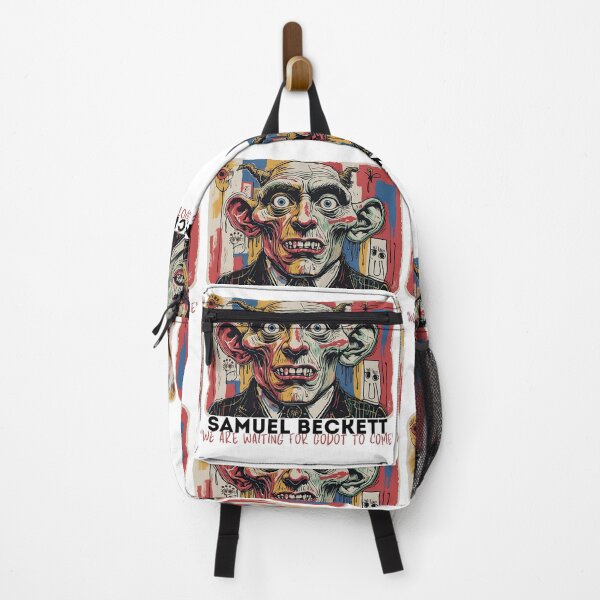 Item preview, 'Waiting for Godot' by Samuel Beckett designed and sold by Filologica.
