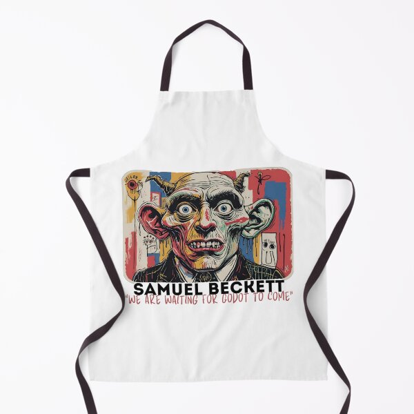 Item preview, 'Waiting for Godot' by Samuel Beckett designed and sold by Filologica.