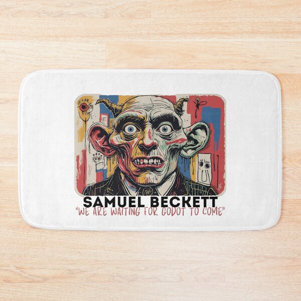 Item preview, 'Waiting for Godot' by Samuel Beckett designed and sold by Filologica.