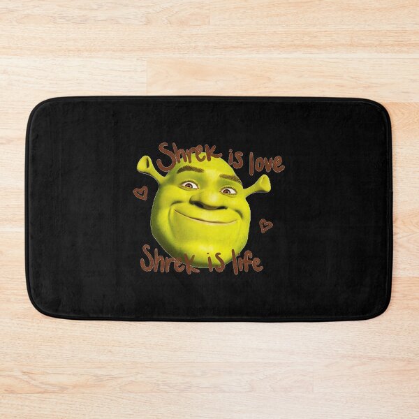 Item preview, Shrek Is Love Shrek Is Life designed and sold by Daiay.
