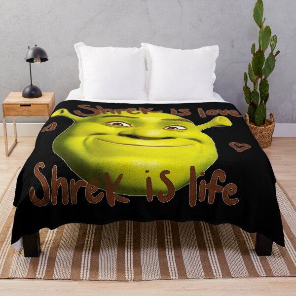 Item preview, Shrek Is Love Shrek Is Life designed and sold by Daiay.