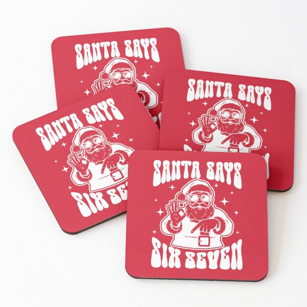 Item preview, Santa Says 67 designed and sold by kjanedesigns.