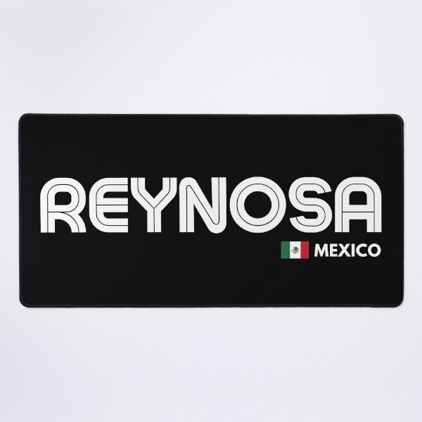 Item preview, Reynosa - Mexico designed and sold by Sketch-Shack.