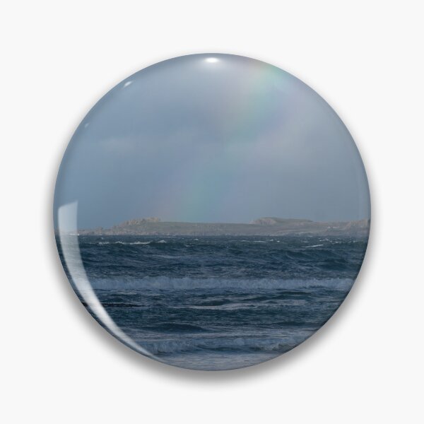 Item preview, Rainbow Over the Atlantic – Donegal Coast, Ireland designed and sold by Martindoran.