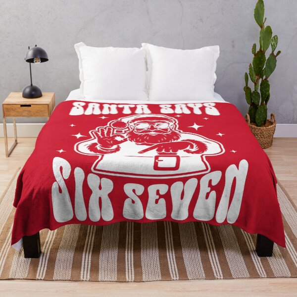 Item preview, Santa Says 67 designed and sold by kjanedesigns.