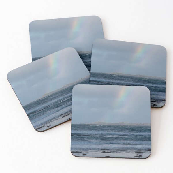 Item preview, Rainbow Over the Atlantic – Donegal Coast, Ireland designed and sold by Martindoran.