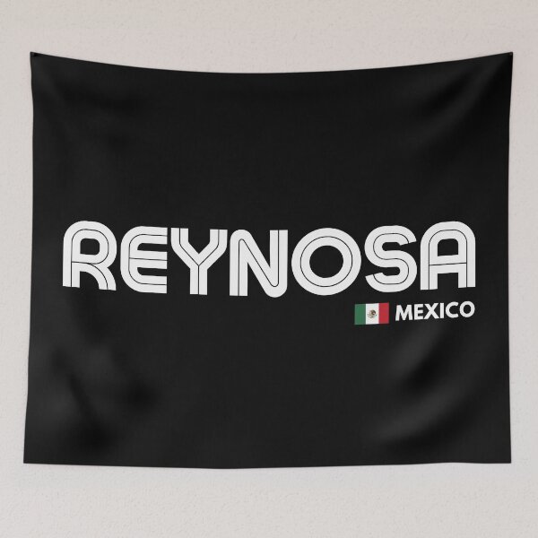 Item preview, Reynosa - Mexico designed and sold by Sketch-Shack.