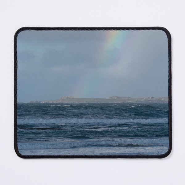 Item preview, Rainbow Over the Atlantic – Donegal Coast, Ireland designed and sold by Martindoran.