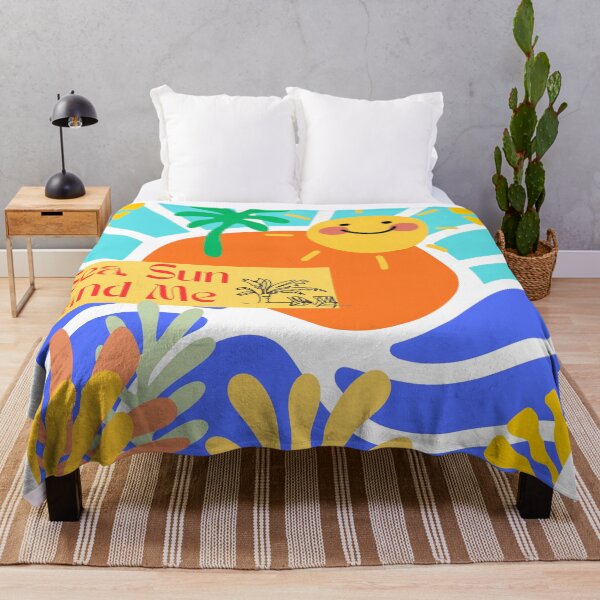 Item preview, Sea, Sun and Me designed and sold by LianeCreations.