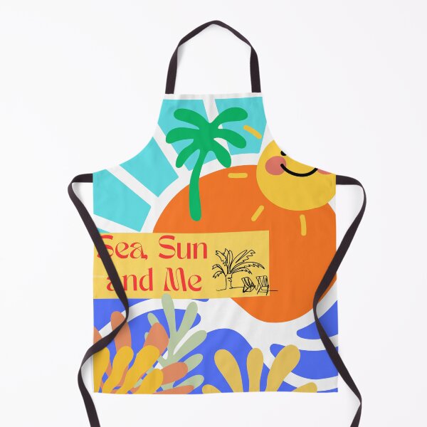 Item preview, Sea, Sun and Me designed and sold by LianeCreations.