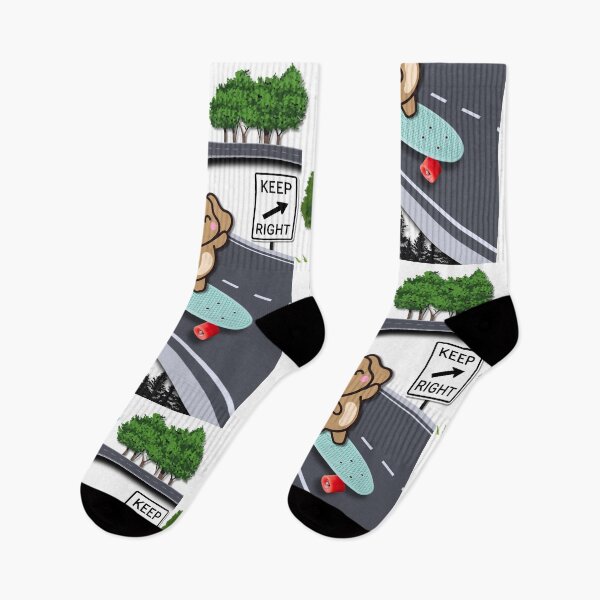 Item preview, Skateboarding Trail designed and sold by DigitalShoppeIL.