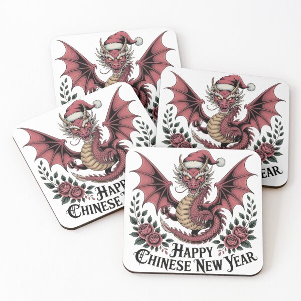 Item preview, Happy Chinese New Year 2026 Dragon Design | Lunar New Year Shirt | Year of the Dragon Gift designed and sold by DesignNadine.