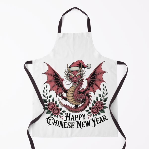 Item preview, Happy Chinese New Year 2026 Dragon Design | Lunar New Year Shirt | Year of the Dragon Gift designed and sold by DesignNadine.