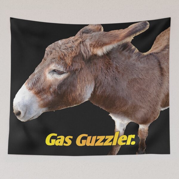 Item preview, Gas Guzzler designed and sold by J+J Photography.