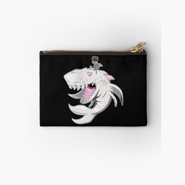 Item preview, Sea Of Thieves Shark Side Profile designed and sold by Keegaalsh.