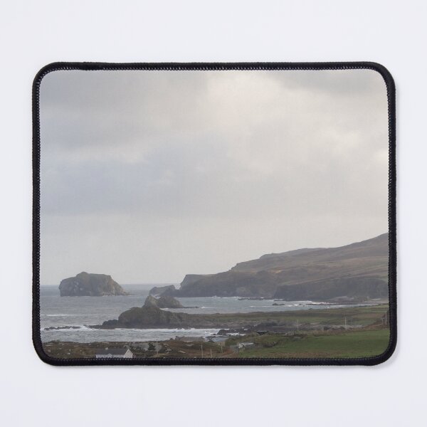 Item preview, Esky Bay, Donegal – Peaceful Irish Coastal Landscape designed and sold by Martindoran.