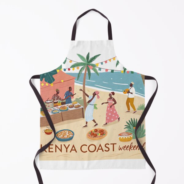 Item preview, KENYA COAST WEEKEND designed and sold by Fabrifrank.