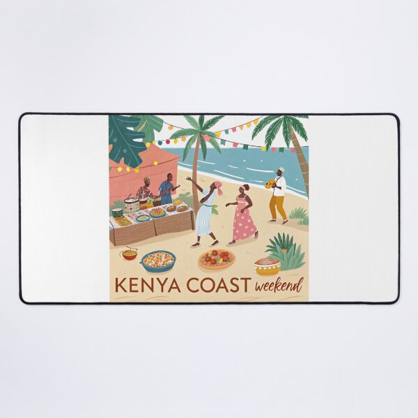 Item preview, KENYA COAST WEEKEND designed and sold by Fabrifrank.