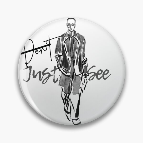 Item preview, Don't just see designed and sold by Ljubica100.