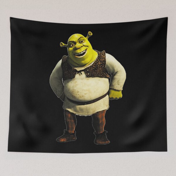 Item preview, Shrek Meme designed and sold by Daiay.