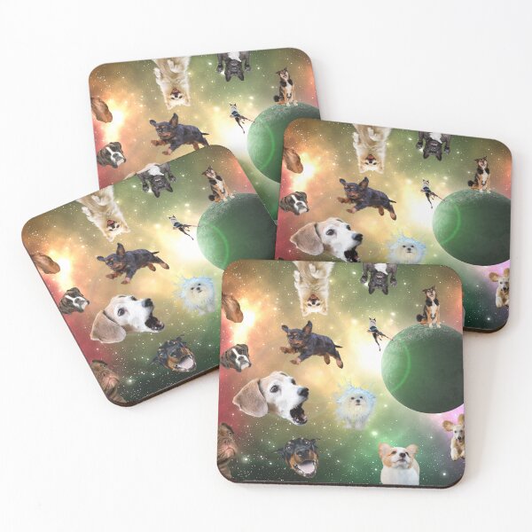 Item preview, Space Dogs designed and sold by SarcasticSkull3.