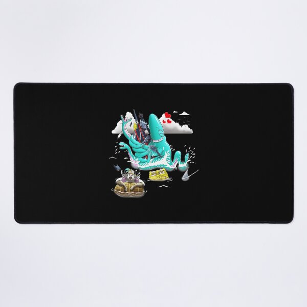 Item preview, Sea Of Thieves Treasure Chest Guardian designed and sold by Keegaalsh.