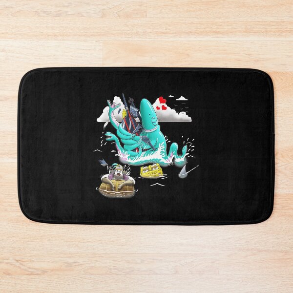 Item preview, Sea Of Thieves Treasure Chest Guardian designed and sold by Keegaalsh.