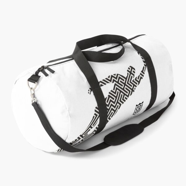 Item preview, diving goal keeper - black white designed and sold by Hanger-designed.