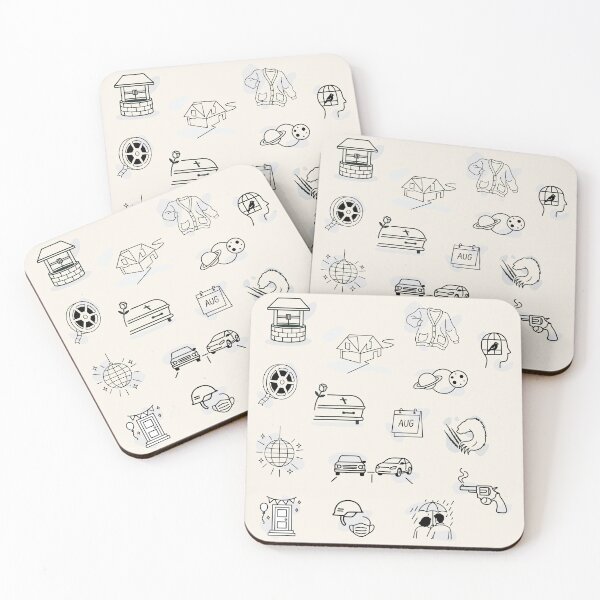 Item preview, Folklore Album | Taylor Swift | All Songs designed and sold by isabelast.