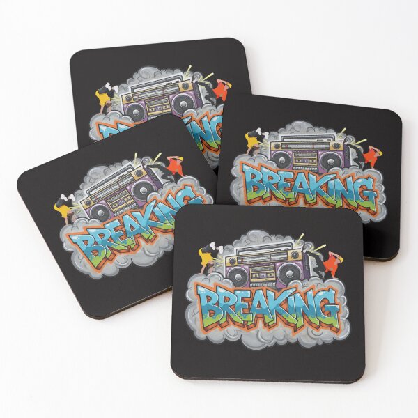 Item preview, Breaking is my dance style designed and sold by ART-SUNRISE.