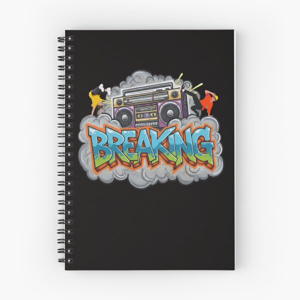 Item preview, Breaking is my dance style designed and sold by ART-SUNRISE.