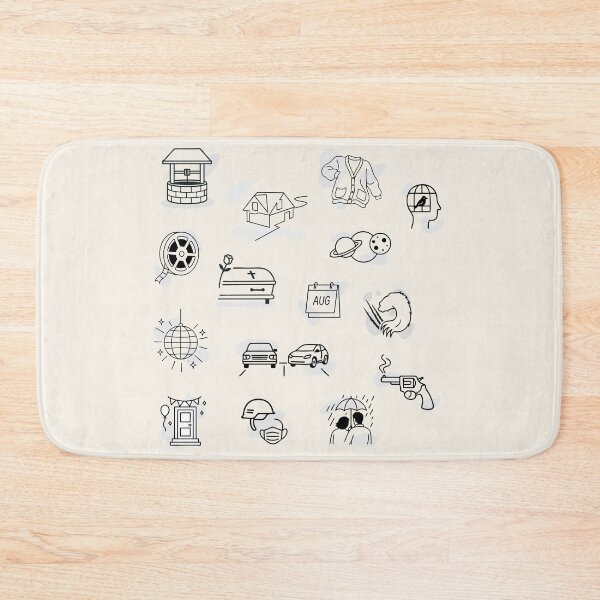 Item preview, Folklore Album | Taylor Swift | All Songs designed and sold by isabelast.