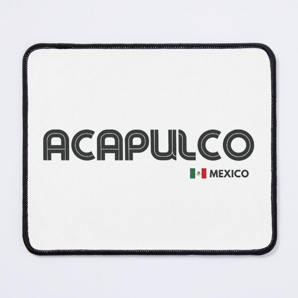 Item preview, Acapulco - Mexico  designed and sold by Sketch-Shack.