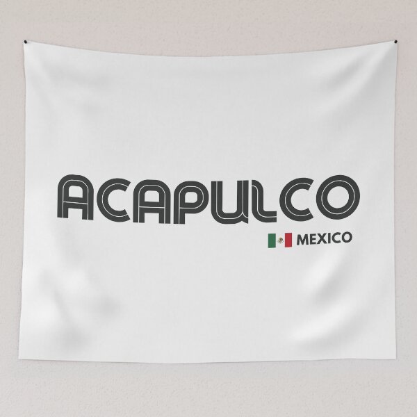 Item preview, Acapulco - Mexico  designed and sold by Sketch-Shack.