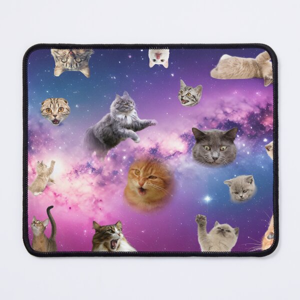 Item preview, Space Cats designed and sold by SarcasticSkull3.