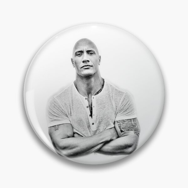 Artikelvorschau, Dwayne Johnson entworfen und verkauft von Heba3000.