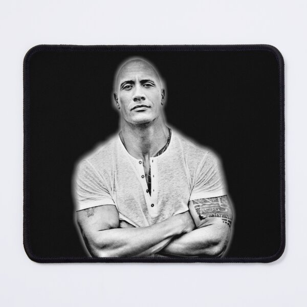 Item preview, Dwayne Johnson designed and sold by Heba3000.